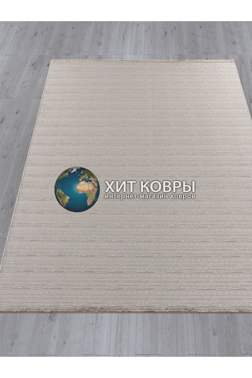 Турецкий ковер Model 09634 Крем